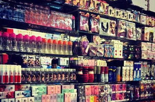 情趣用品日?；?從隱秘角落到生活百貨的消費(fèi)新景觀